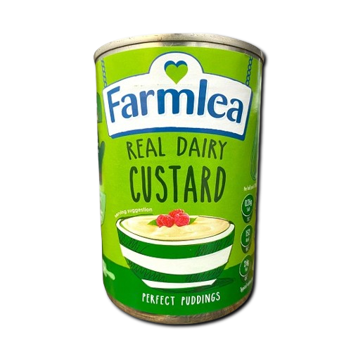 Custard Ready to Server Vanilla 400g Farmlea