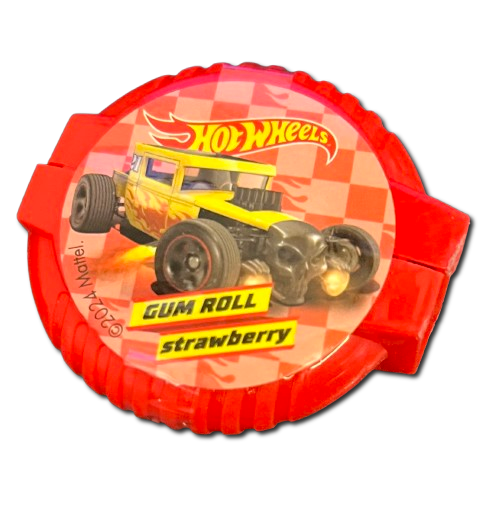 Maxiroll Limited Hot Wheels Strawberry