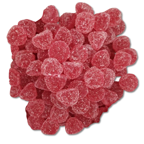 Strawberry Sugar Jelly Tots