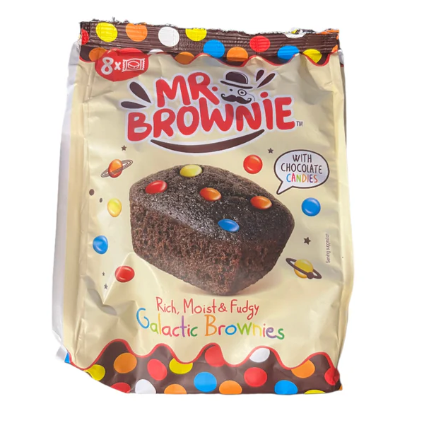 Mr. Brownie 200g