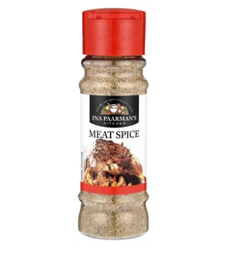 Ina Paarman meat spice 200 ml  South African meat seasoning Spice Mixes and Seasonings clearance