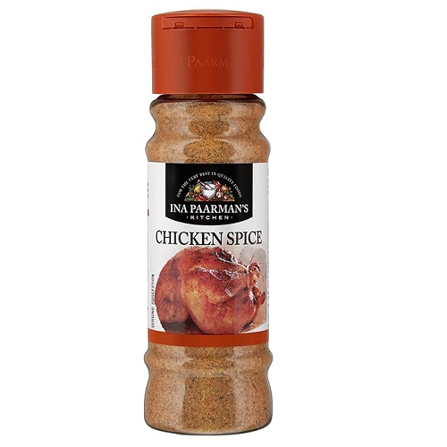 Ina Paarman’s chicken spice 200 ml shaker poultry seasoning herbs and spices world food South African Products