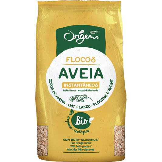 Origens Bio Organic Instant Oat Flakes 400g