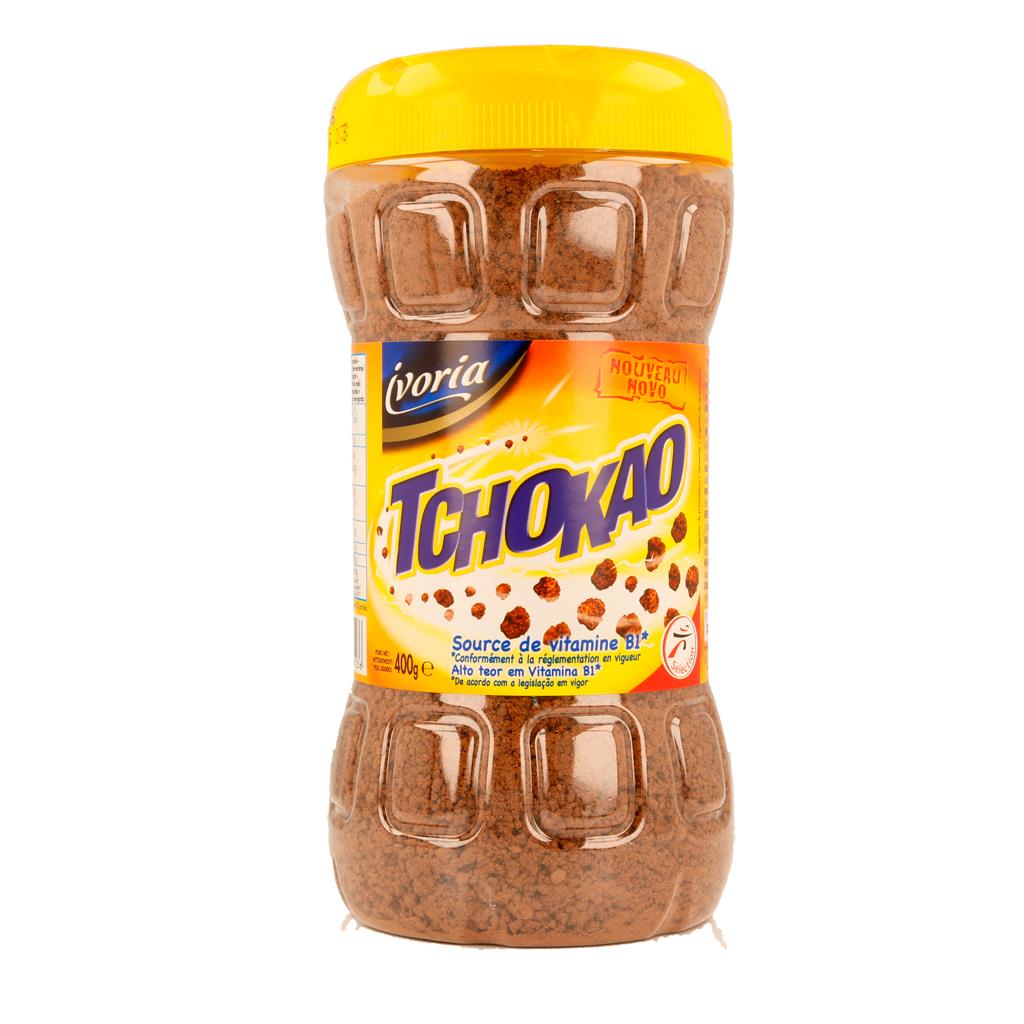 Ivoria instant chocolate drink 400g rich creamy cocoa beverage powder family hot chocolate drink