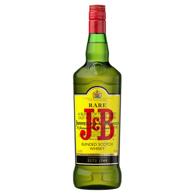 J&B Rare Blended Scotch Whisky 700ml 40% ABV