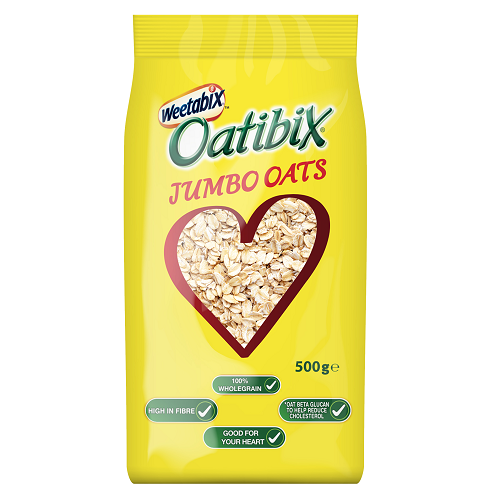 Weetabix – Weetabix Oatibix 500g – 500 G – Oat Flakes and Porridge