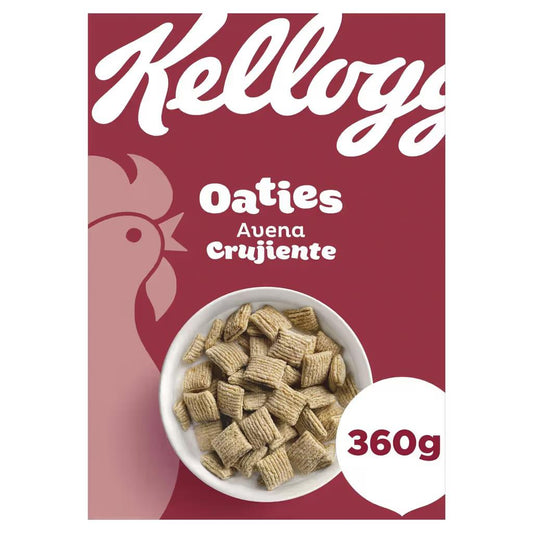 Kellogg's Crispy Oaties 360g