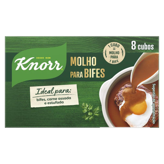 Knorr Beef Stock for Sauces 80g