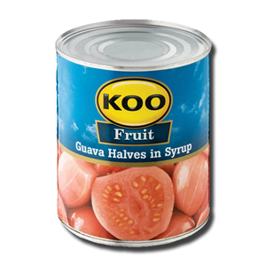 Koo Guava Halves 410g Clearance Sale BB 29.06.2025