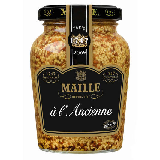 L'Ancienne Mustard in Glass Maille 210g