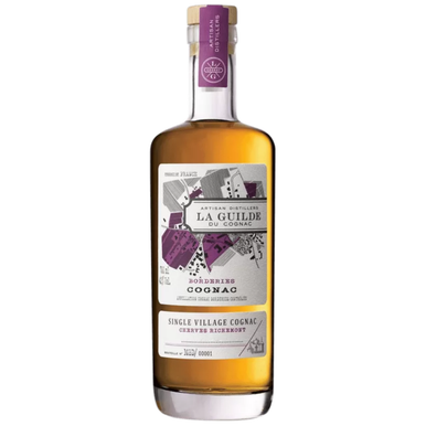 Product image of La Guilde Cherves-Richemont Borderies Cognac 700ml 42% ABV