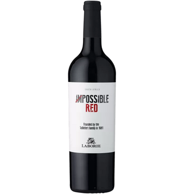 Laborie Impossible Red Western Cape 750ml 14% ABV