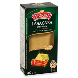 Florins Lasagne Sheets 500g