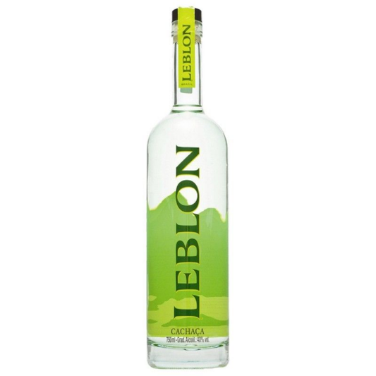 Leblon Premium Cachaça 700ml 40% ABV artisanal Brazilian sugarcane spirit rested in French Cognac casks
