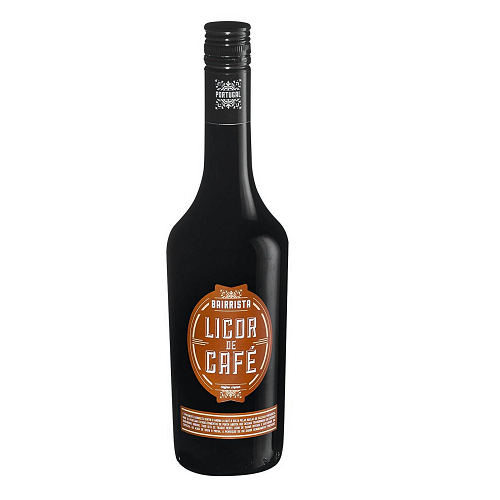 Licor Bairrista Café 70 cl – Portuguese coffee liqueur, festive gift spirit and South African premium drink