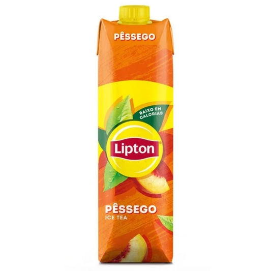 Lipton Ice Tea Peach 1L