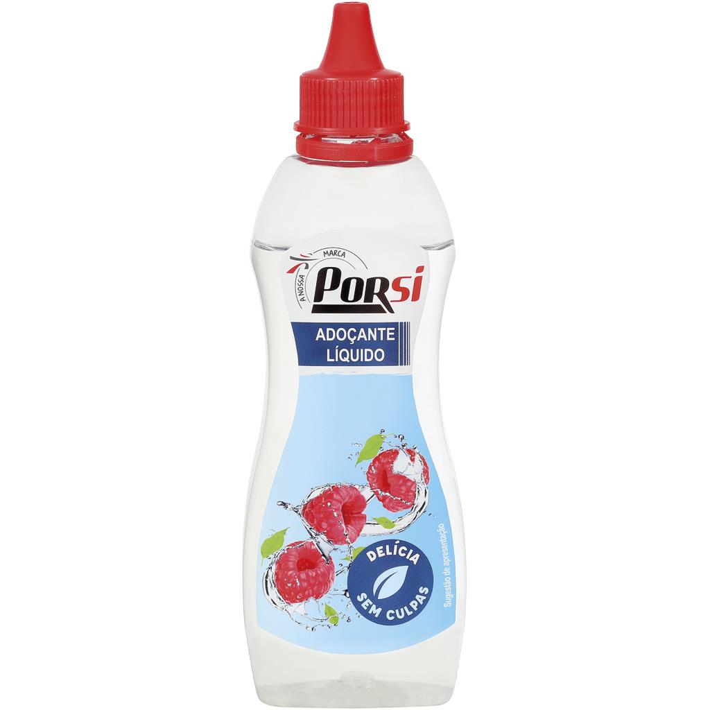 Porsi Liquid Sweetener 125ml