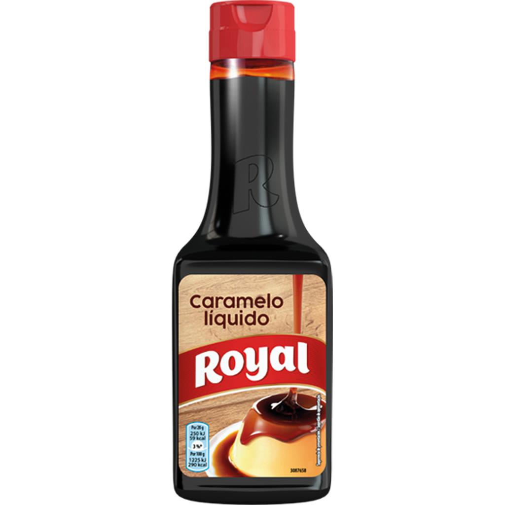 Chabrior Liquid Caramel 400g