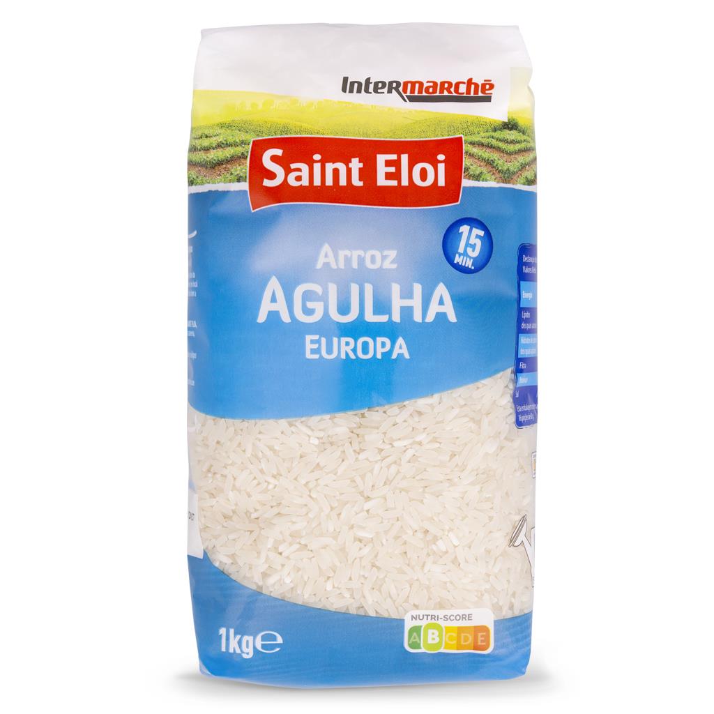Porsi Long Grain Rice 1kg