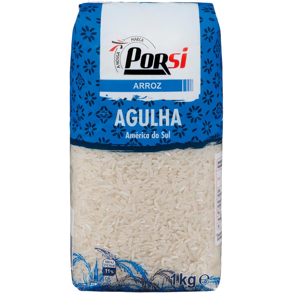 Saint Eloi Long Grain Rice 1kg