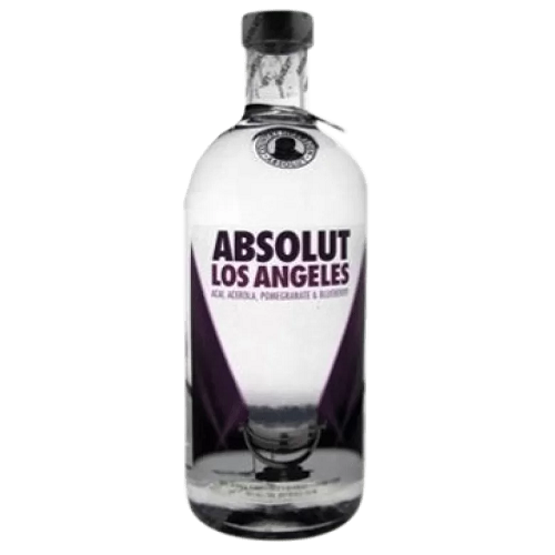Absolut Vodka – Absolut Vodka Los Angeles 700ml (40% AVB) – 700ml – 40% AVB – Vodka – Spirits – South African Products