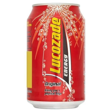 Lucozade Energy Original 330ml