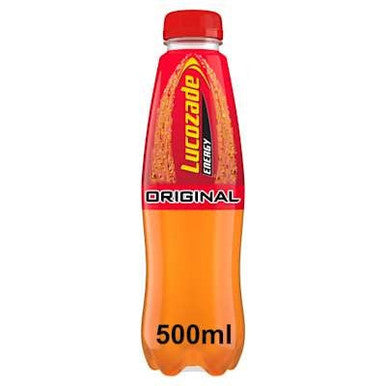 Lucozade Energy Original 500ml