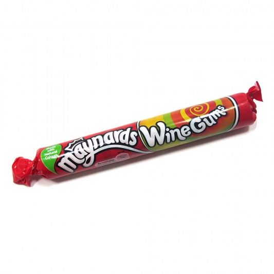 Maynards Wine Gums Roll 54g