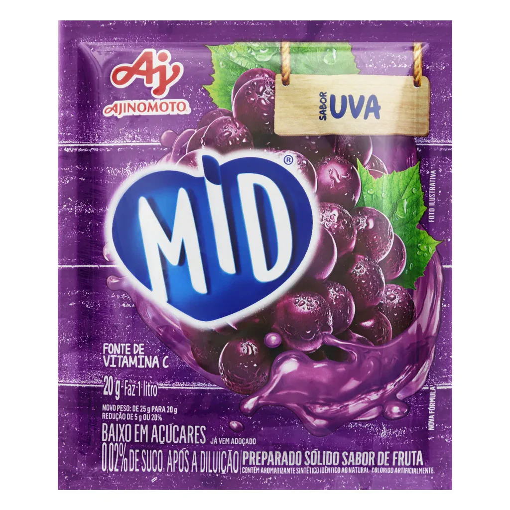 MID Grape Uva