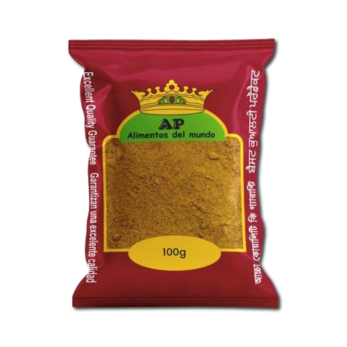 Madras Mild Curry Powder 100g