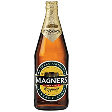 Magners Irish Cider 500ml 4.5% ABV