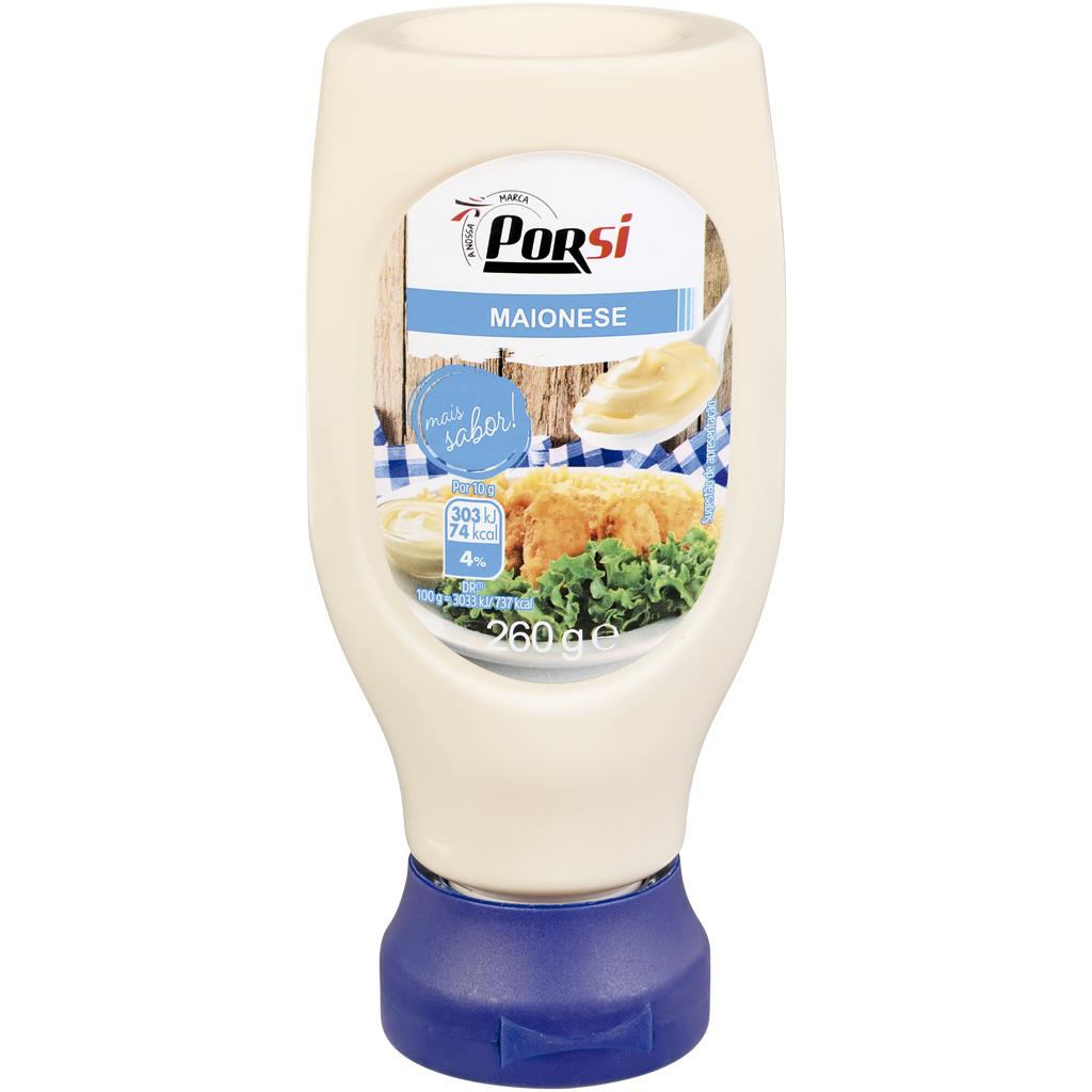 Porsi Mayonnaise 260g