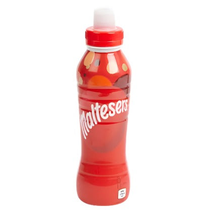 Maltesers Chocolate Milkshake Drink 350ml bottle creamy malt chocolate dairy beverage soft drinks collection South African Products