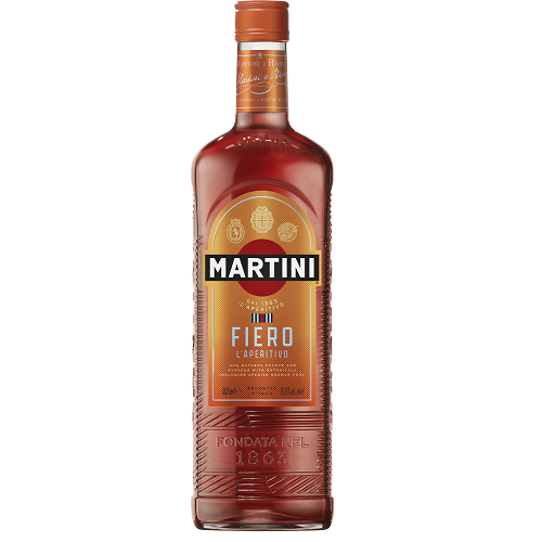 Martini Fiero Aperitif 75cl (14.4% ABV)
