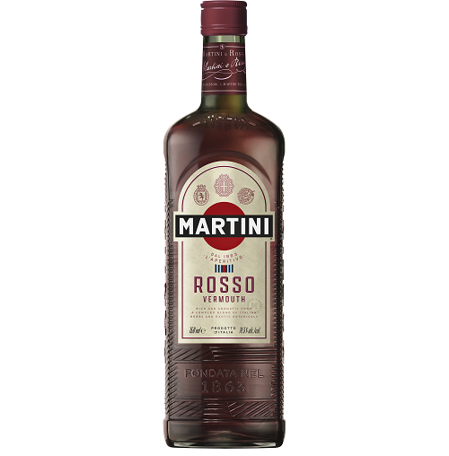 Martini Rosso Aperitif 75 cl Italian vermouth classic red aperitif bittersweet herbal spice aperitivo drink