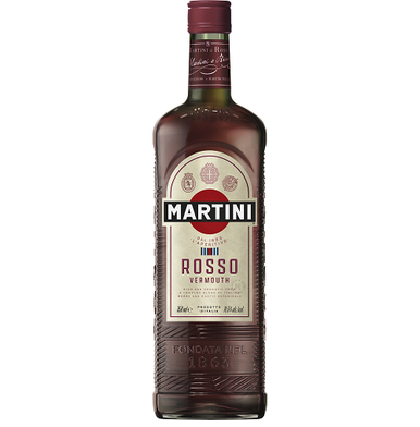 Martini Rosso Vermouth 750ml 14.4% ABV