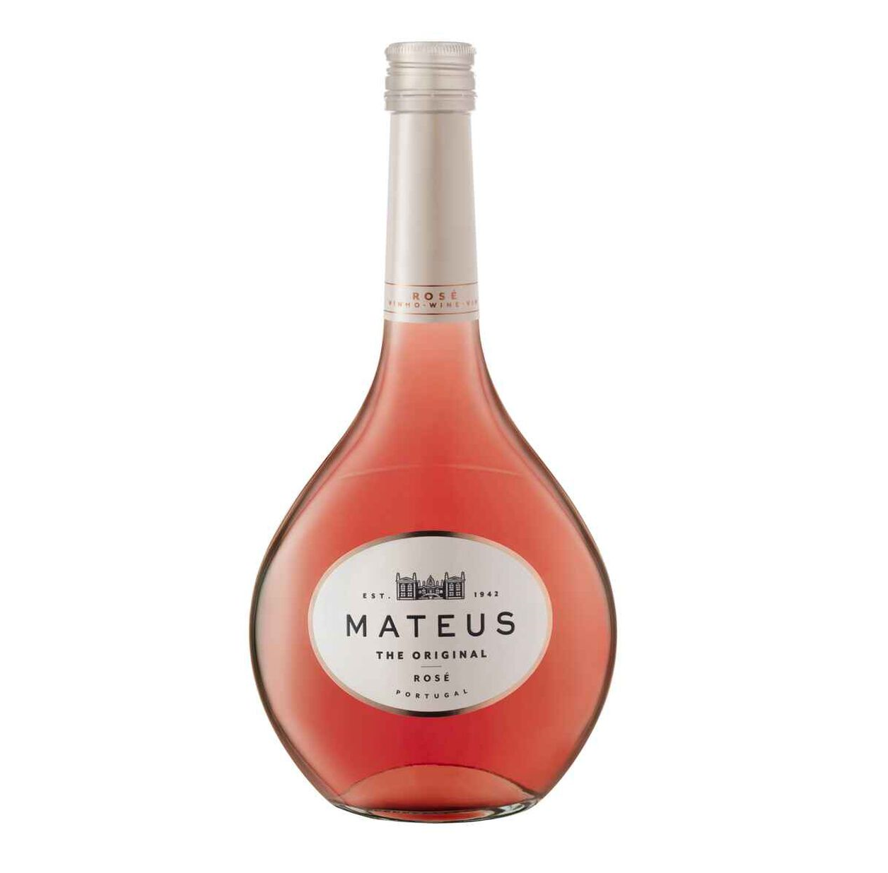 古酒　Mateus Rose マテウス ロゼ 375ml サントリー輸入 Mateus Rosé Wine 375ml 11% ABV – The Yum Family Shop