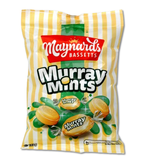 Maynards Bassetts Murray Mints 193g – The Yum Family Shop