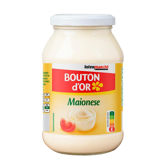 Porsi Mayonnaise 414g