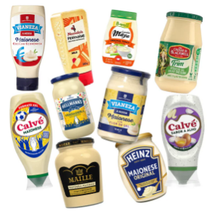 Mayonnaise and Dips – Creamy Classics, Garlic Mayo, Aioli and More