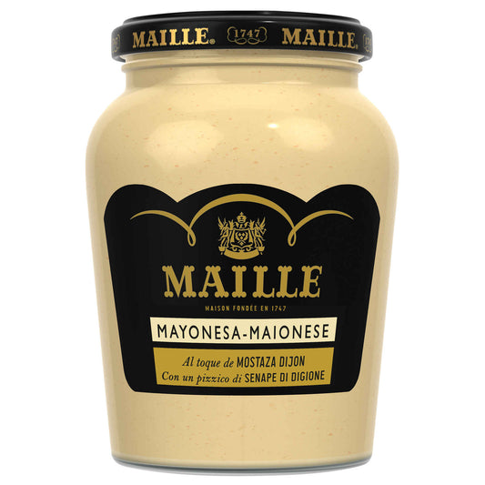 Mayonnaise with Dijon Mustard Maille 320g