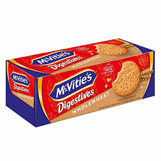 McVitie's – Digestive Biscuits McVitie's 400g – 400g – Biscuits and Cookies