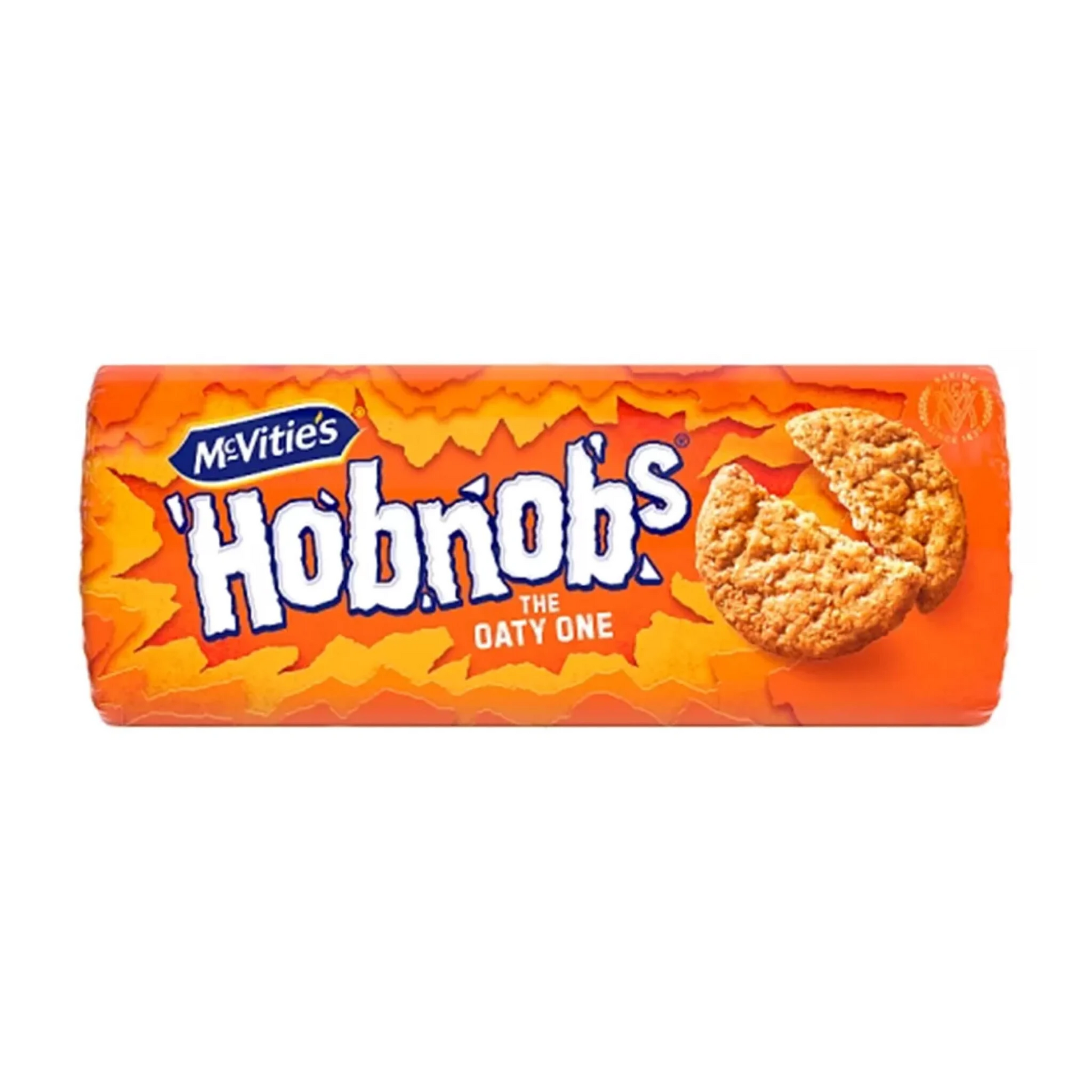 McVitie's – McVitie’s Original Hobnobs – 255g Pack – 255g – Biscuits and Cookies