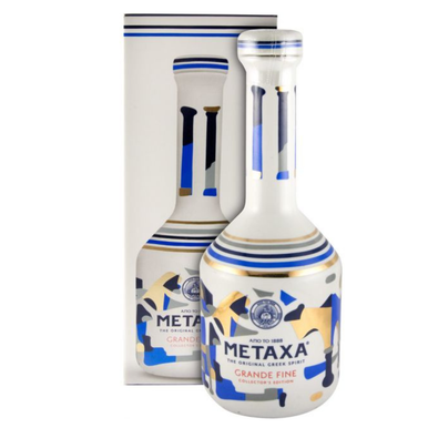 Product image of Metaxa Grande Fine Collector's Edition 700ml 40% ABV