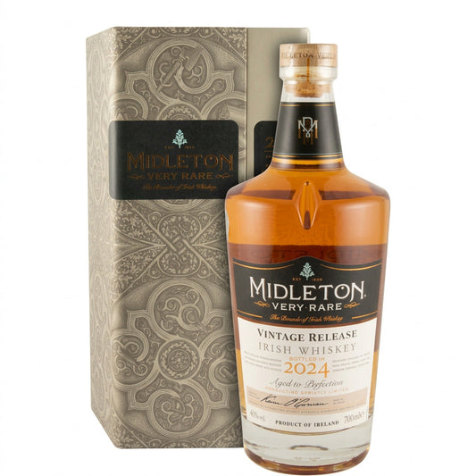 Midleton Very Rare 2024 Vintage Release Irish Whiskey 700ml 40% ABV