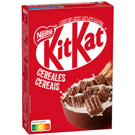 Nestlé KitKat Cereal 330g
