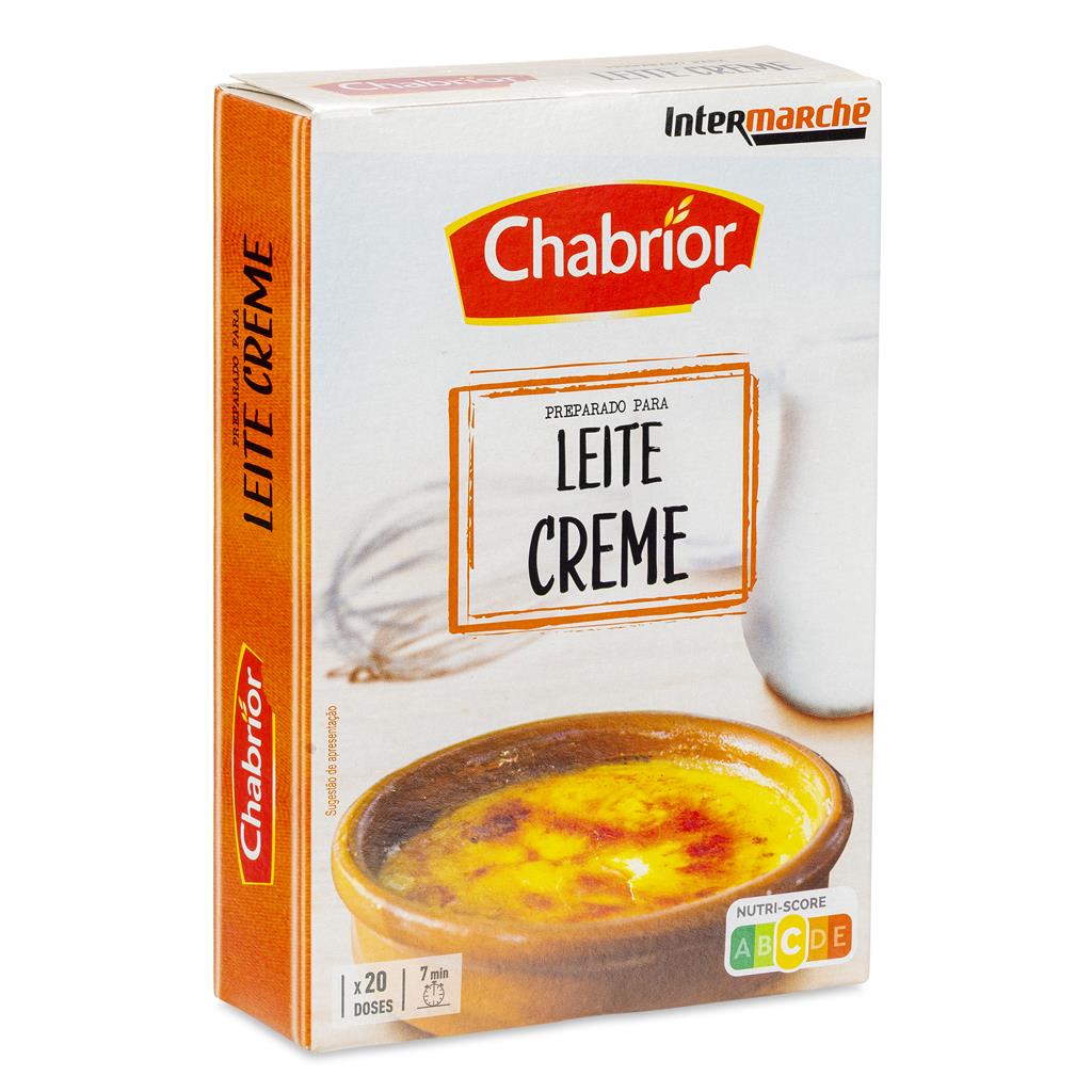 Chabrior Custard Cream Dessert Mix 4 x 23g