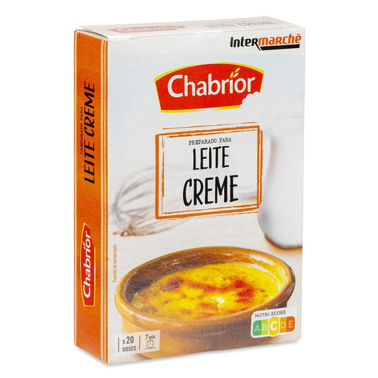 Chabrior Custard Cream Dessert Mix 4 x 23g