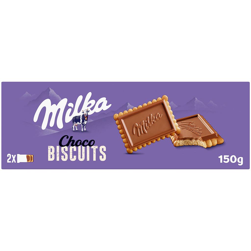 Milka Choco Biscuit 150g