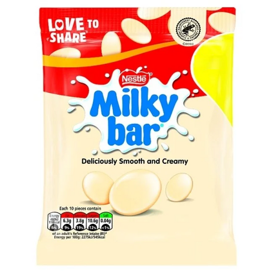 Milkybar Buttons 85g